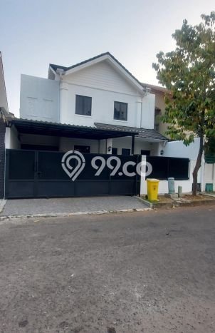Rumah Luxury Modern Tanpa Renovasi di BSD Giri Loka Tangerang Rumah Luxury Modern Tanpa Renovasi di BSD Giri Loka Tangerang