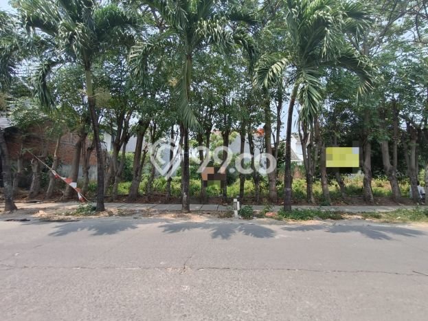 Tanah Komersial Dijual di Karang Tengah Tangerang 1082m2 Tanah Komersial Dijual di Karang Tengah Tangerang 1082m2