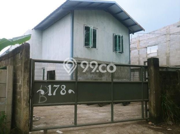 Gudang Dijual di Prime Area Tangerang Luas 648m2 Gudang Dijual di Prime Area Tangerang Luas 648m2