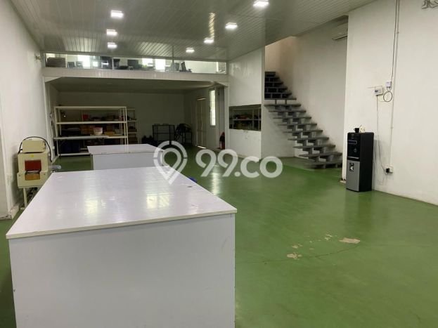 Gudang Dijual di Prime Area Tangerang Luas 648m2 Gudang Dijual di Prime Area Tangerang Luas 648m2