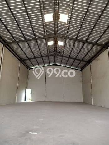 Gudang Paling Dicari LB 360m2 Dijual di Gunung Sindur Gudang Paling Dicari LB 360m2 Dijual di Gunung Sindur