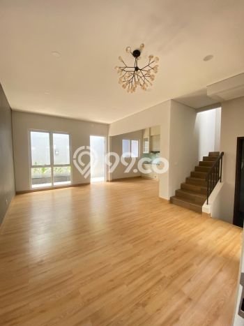 Rumah Minimalis 3 Kamar LT 112m2 di BSD The Icon Rumah Minimalis 3 Kamar LT 112m2 di BSD The Icon