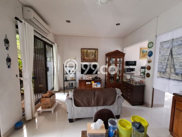 Rumah Luxury Modern Tanpa Renovasi di BSD Eminent Tangerang Rumah Luxury Modern Tanpa Renovasi di BSD Eminent Tangerang