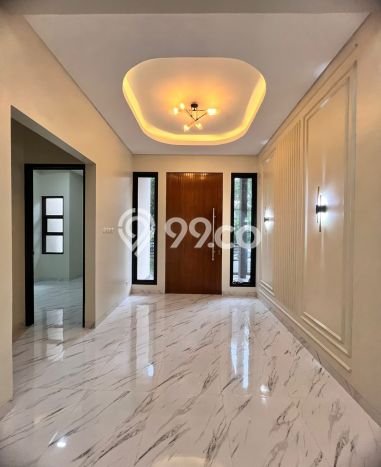 Rumah Elit Modern Siap Huni di Serpong Villa Melati Mas Tangerang Selatan Rumah Elit Modern Siap Huni di Serpong Villa Melati Mas Tangerang Selatan