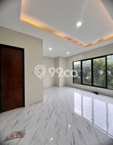 Rumah Elit Modern Siap Huni di Serpong Villa Melati Mas Tangerang Selatan Rumah Elit Modern Siap Huni di Serpong Villa Melati Mas Tangerang Selatan