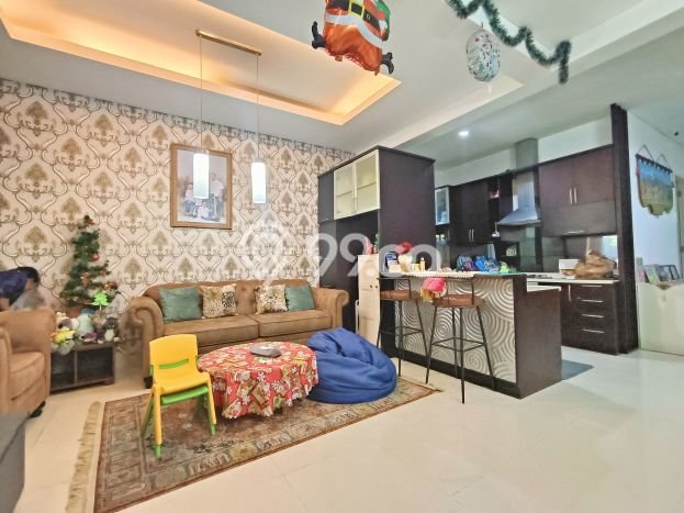 Rumah Elit Modern Siap Huni di BSD City Tangerang Rumah Elit Modern Siap Huni di BSD City Tangerang