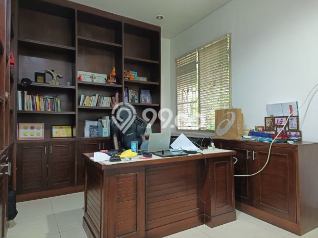 Rumah Elit Modern Siap Huni di BSD City Tangerang Rumah Elit Modern Siap Huni di BSD City Tangerang
