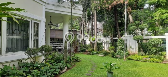Hunian Eksklusif Dijual LT 850m2 di Kebayoran Baru, Jakarta Selatan Hunian Eksklusif Dijual LT 850m2 di Kebayoran Baru, Jakarta Selatan