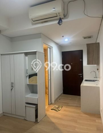 Dijual Apartemen 0 KT 1 KM di Alam Sutera Luas 22m2 Dijual Apartemen 0 KT 1 KM di Alam Sutera Luas 22m2