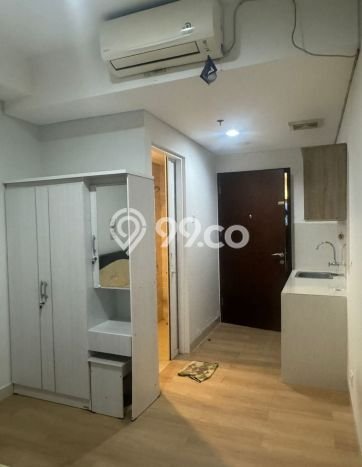Dijual Apartemen 0 KT 1 KM di Alam Sutera Luas 22m2 Dijual Apartemen 0 KT 1 KM di Alam Sutera Luas 22m2