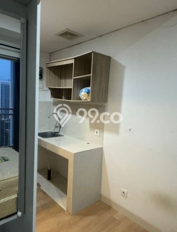 Dijual Apartemen 0 KT 1 KM di Alam Sutera Luas 22m2 Dijual Apartemen 0 KT 1 KM di Alam Sutera Luas 22m2