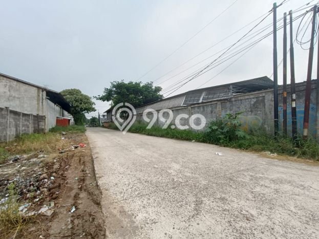 Untuk Dijual! Gudang di Bojong Sari Depok LT 2000m2 / LB 400m2 Kawasan Bisnis Untuk Dijual! Gudang di Bojong Sari Depok LT 2000m2 / LB 400m2 Kawasan Bisnis