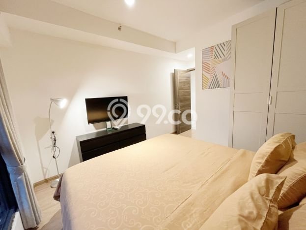 Apartemen Eksklusif Kawasan , 3 KT, Luas 68m2m² Apartemen Eksklusif Kawasan , 3 KT, Luas 68m2m²