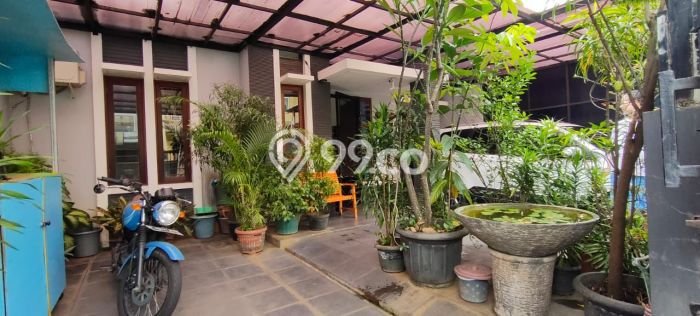 Rumah Minimalis 3 Kamar LT 180m2 di BSD Griya Loka Rumah Minimalis 3 Kamar LT 180m2 di BSD Griya Loka