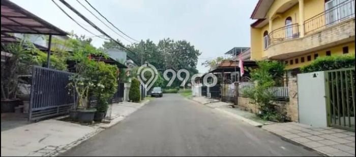 Rumah Minimalis 3 Kamar LT 180m2 di BSD Griya Loka Rumah Minimalis 3 Kamar LT 180m2 di BSD Griya Loka