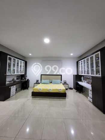 Ready to Use! Luxury House LT 420m2 Desain Modern di Alam Sutera Ready to Use! Luxury House LT 420m2 Desain Modern di Alam Sutera