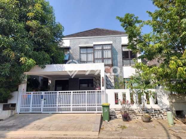 Rumah Luxury Modern Siap Huni di BSD Kencana Loka Tangerang Rumah Luxury Modern Siap Huni di BSD Kencana Loka Tangerang