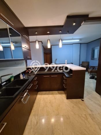 Apartemen Kawasan Mampang Prapatan, 2 KT, Luas 120m2m², Good View Apartemen Kawasan Mampang Prapatan, 2 KT, Luas 120m2m², Good View