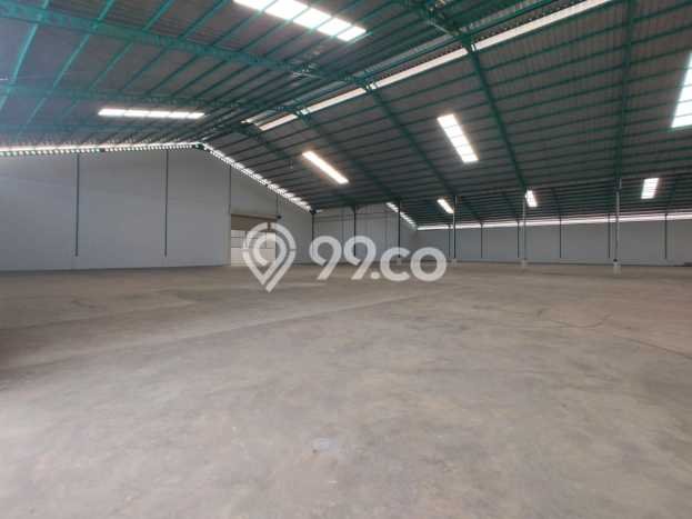 Gudang Bagus LT 10120m2 LB 6000m2 Dijual di Gunung Sindur Bogor Gudang Bagus LT 10120m2 LB 6000m2 Dijual di Gunung Sindur Bogor
