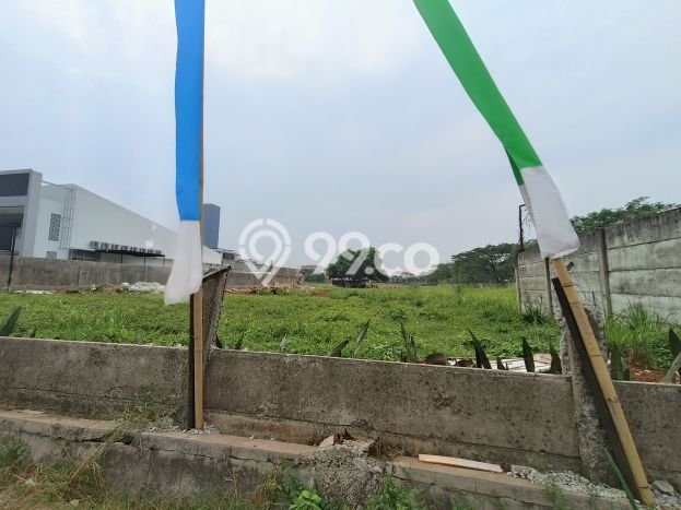 Dijual Tanah Lokasi Alam Sutera, Tangerang Seluas 3600m2 Dijual Tanah Lokasi Alam Sutera, Tangerang Seluas 3600m2