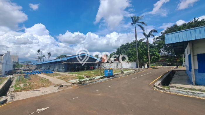 Pabrik Dijual di Prime Area Tangerang Luas 15000m2 Pabrik Dijual di Prime Area Tangerang Luas 15000m2