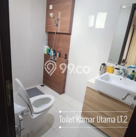 Dijual Rumah Luas Megah Dengan View Eksklusif di BSD The Green, Tangerang Dijual Rumah Luas Megah Dengan View Eksklusif di BSD The Green, Tangerang