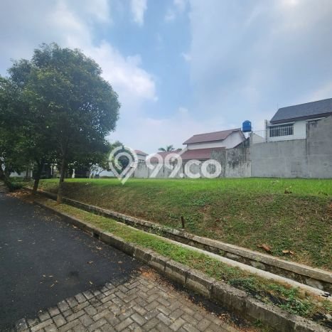 Tanah Dijual Area Strategis di BSD Giri Loka Tangerang 240m2 Tanah Dijual Area Strategis di BSD Giri Loka Tangerang 240m2