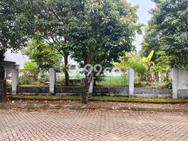 Lahan Kosong Dijual di Tangerang Selatan dengan Area 352m2 Lahan Kosong Dijual di Tangerang Selatan dengan Area 352m2