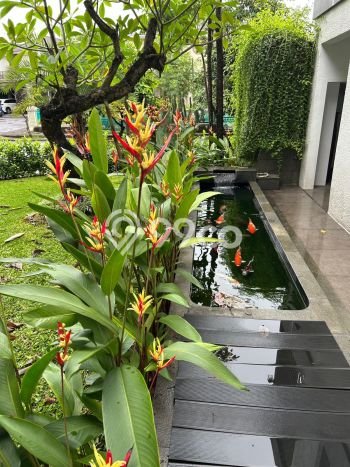Ready to Use! Premium House LT 268m2 Desain Modern di BSD Puspita Loka Ready to Use! Premium House LT 268m2 Desain Modern di BSD Puspita Loka
