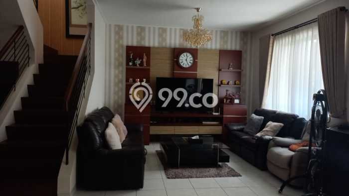 Rumah Luxury Modern Tanpa Renovasi di BSD Foresta Tangerang Rumah Luxury Modern Tanpa Renovasi di BSD Foresta Tangerang