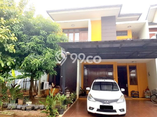 For Sale! Premium House LT 190m2 Desain Elegan di Modernland For Sale! Premium House LT 190m2 Desain Elegan di Modernland