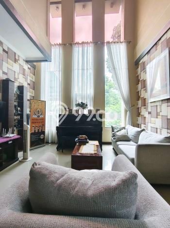 For Sale! Premium House LT 300m2 Desain Modern di BSD Kencana Loka For Sale! Premium House LT 300m2 Desain Modern di BSD Kencana Loka