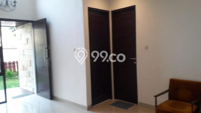 Rumah Modern 3 KT LT 200m2 di BSD Kencana Loka Rumah Modern 3 KT LT 200m2 di BSD Kencana Loka