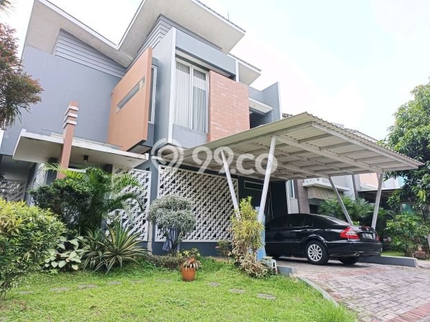 Dijual Rumah Luas Megah Dengan View Eksklusif di BSD Delatinos, Tangerang Dijual Rumah Luas Megah Dengan View Eksklusif di BSD Delatinos, Tangerang