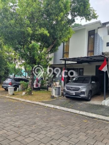 Rumah Mewah LB 150m2 Siap Pakai Desain Elegan di BSD Foresta, Tangerang Rumah Mewah LB 150m2 Siap Pakai Desain Elegan di BSD Foresta, Tangerang
