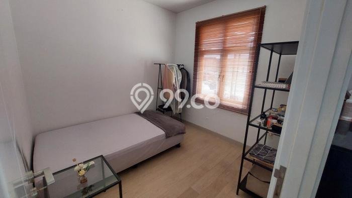 Rumah Modern 3 KT LT 107m2 di BSD The Savia Rumah Modern 3 KT LT 107m2 di BSD The Savia