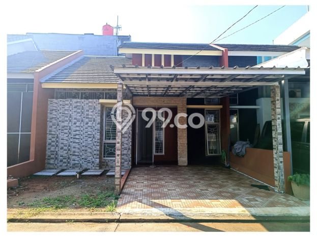 Rumah Modern Minimalis 2 Kamar Bisa Langsung Pindah di Cisauk Rumah Modern Minimalis 2 Kamar Bisa Langsung Pindah di Cisauk