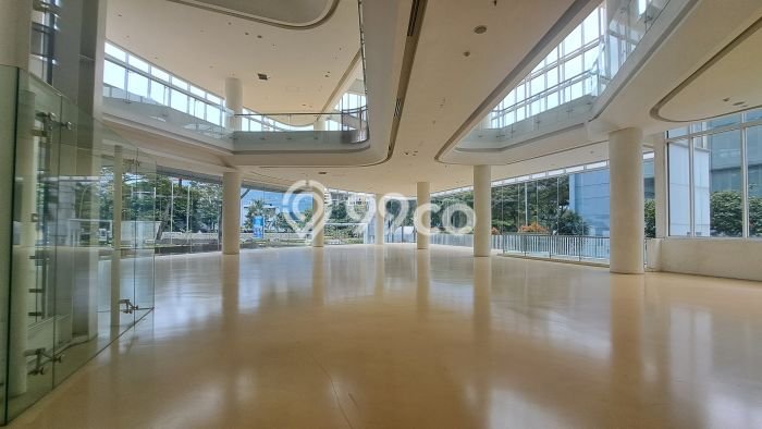 Kantor untuk disewa di BSD punya LT 6690m2 & LB 22569m2 harga sewa kompetitif Kantor untuk disewa di BSD punya LT 6690m2 & LB 22569m2 harga sewa kompetitif