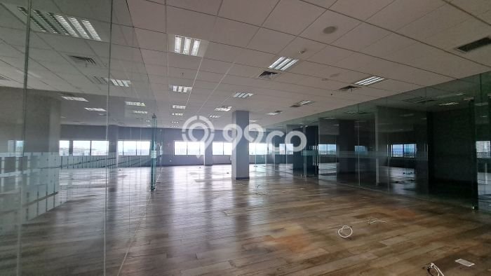 Kantor untuk disewa di BSD punya LT 6690m2 & LB 22569m2 harga sewa kompetitif Kantor untuk disewa di BSD punya LT 6690m2 & LB 22569m2 harga sewa kompetitif
