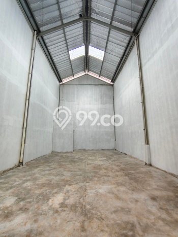 Unit Gudang Dijual di Gunung Sindur Bogor Luas Bangunan 72m2 Unit Gudang Dijual di Gunung Sindur Bogor Luas Bangunan 72m2