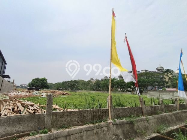 Dijual Tanah Lokasi Alam Sutera, Tangerang Seluas 3600m2 Dijual Tanah Lokasi Alam Sutera, Tangerang Seluas 3600m2