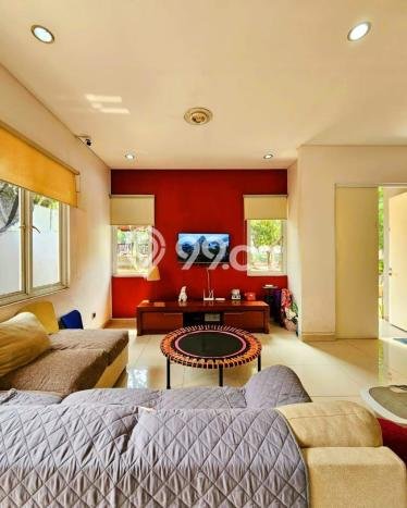 Jual Rumah Mewah Megah Dengan View Cantik di BSD Pavillion Residence, Tangerang Jual Rumah Mewah Megah Dengan View Cantik di BSD Pavillion Residence, Tangerang