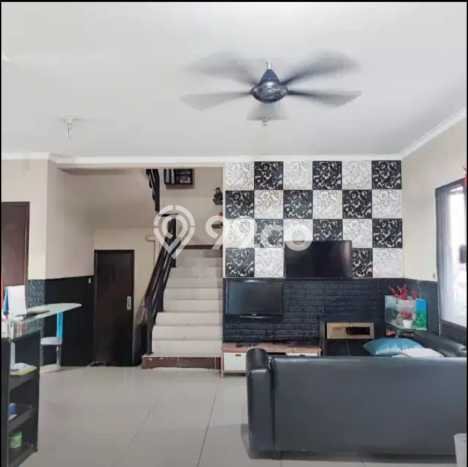 Jual Rumah Mewah Megah Dengan View Cantik di BSD The Icon, Tangerang Jual Rumah Mewah Megah Dengan View Cantik di BSD The Icon, Tangerang