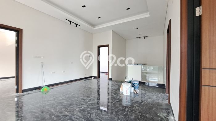 Jual Rumah Luas Megah Dengan View Eksklusif di BSD The Icon, Tangerang Jual Rumah Luas Megah Dengan View Eksklusif di BSD The Icon, Tangerang