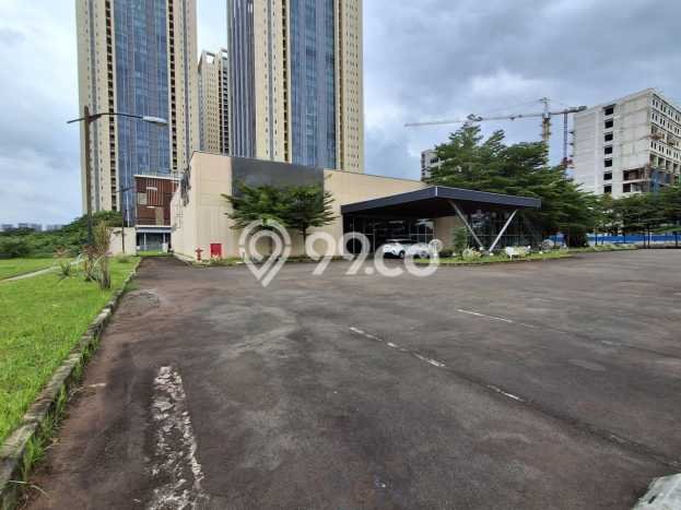 Tanah Disewakan Lokasi BSD Komersial Area Tangerang Luas 9214m2 Tanah Disewakan Lokasi BSD Komersial Area Tangerang Luas 9214m2