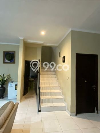 Rumah Elit Modern Siap Huni di BSD Tangerang Rumah Elit Modern Siap Huni di BSD Tangerang
