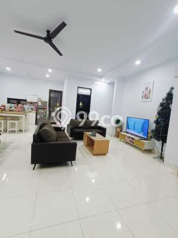 Rumah Elit Modern Tanpa Renovasi di BSD Foresta Tangerang Rumah Elit Modern Tanpa Renovasi di BSD Foresta Tangerang