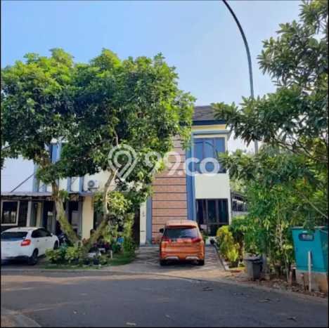 Jual Rumah Mewah Megah Dengan View Cantik di BSD The Icon, Tangerang Jual Rumah Mewah Megah Dengan View Cantik di BSD The Icon, Tangerang