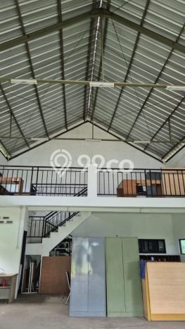 Unit Gudang Dijual di Gunung Sindur Bogor Luas Bangunan 200m2 Unit Gudang Dijual di Gunung Sindur Bogor Luas Bangunan 200m2
