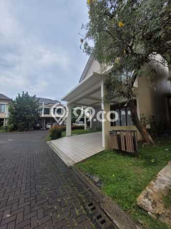 Ready to Use! Premium House LT 185m2 Desain Modern di BSD Eminent Ready to Use! Premium House LT 185m2 Desain Modern di BSD Eminent